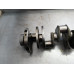 #FU02 Crankshaft Standard From 2009 Ford F-250 Super Duty  5.4 F75E6303A17G